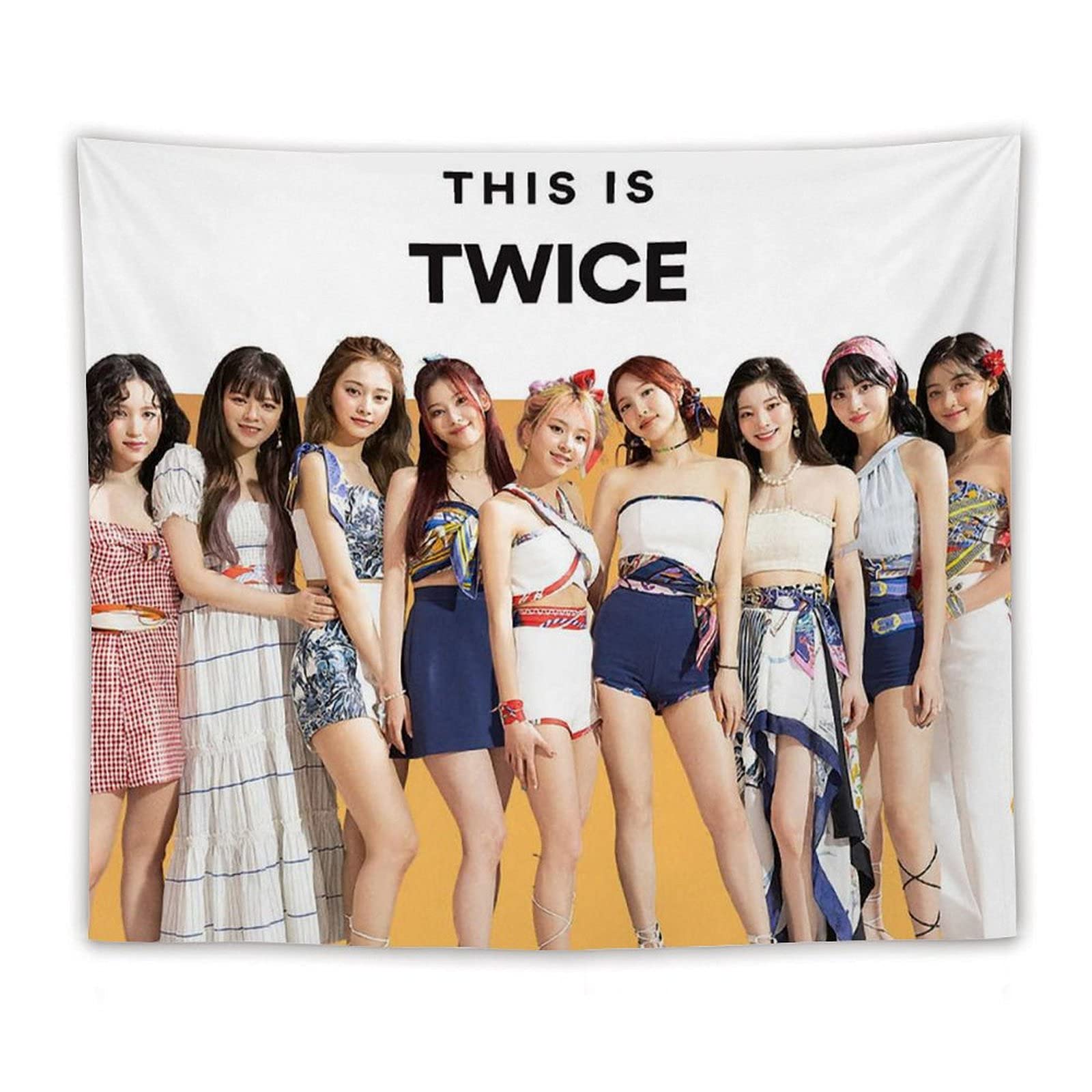 TWICE タペストリー 値下げ可能！